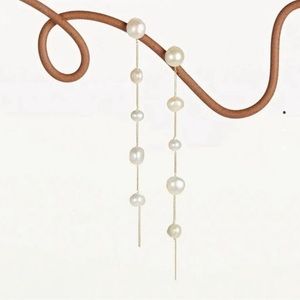 Cult Gaia Atum Pearl Earring